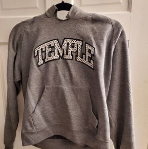 Women's Temple University Hoodie